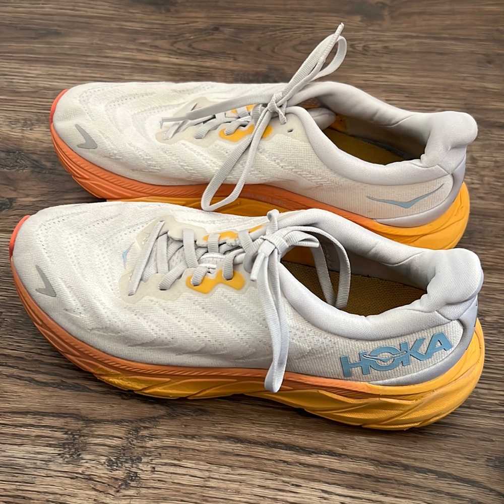 Hokas size 8